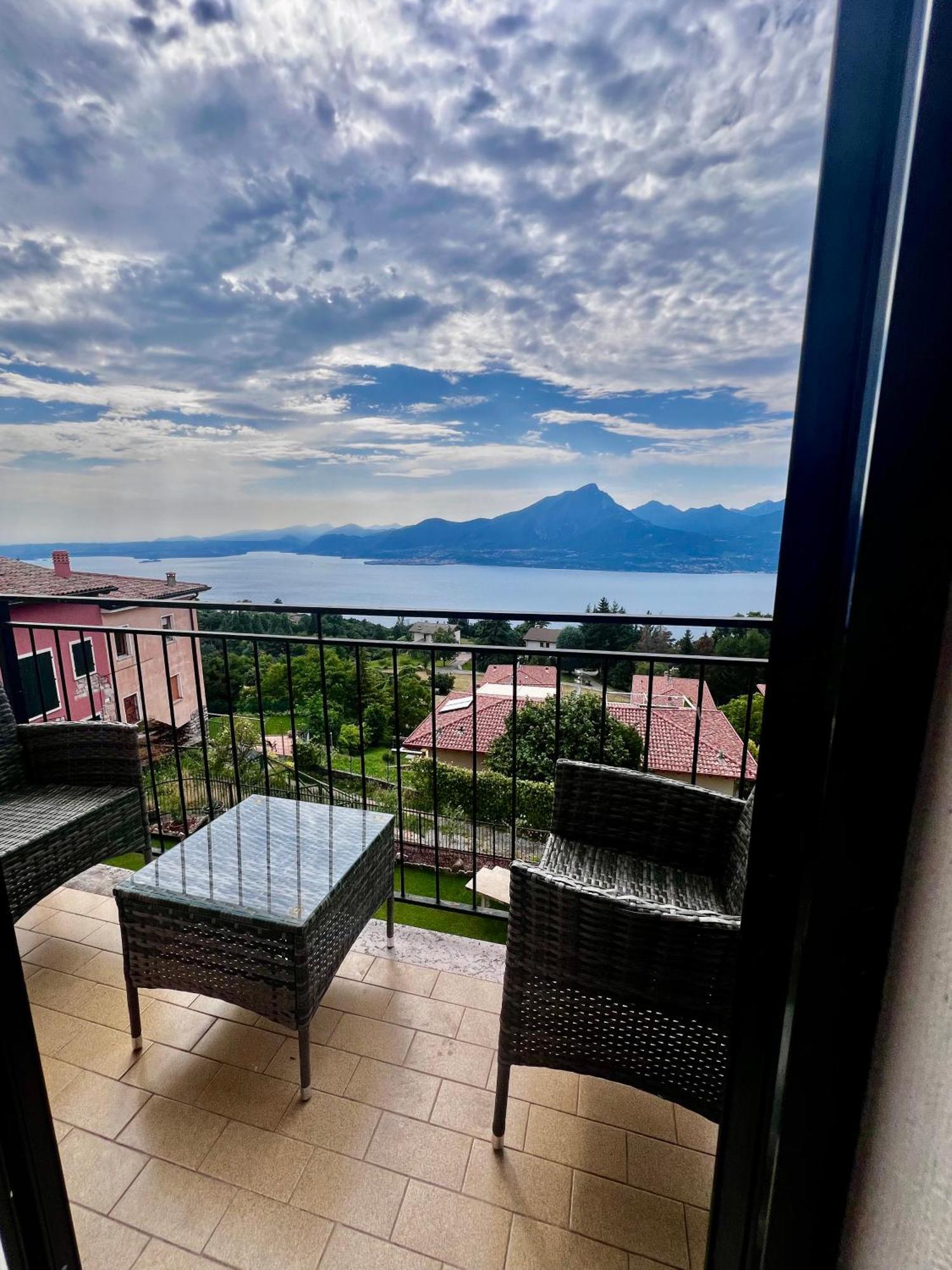 Nuovi Appartamenti Neli San Zeno di Montagna Luaran gambar