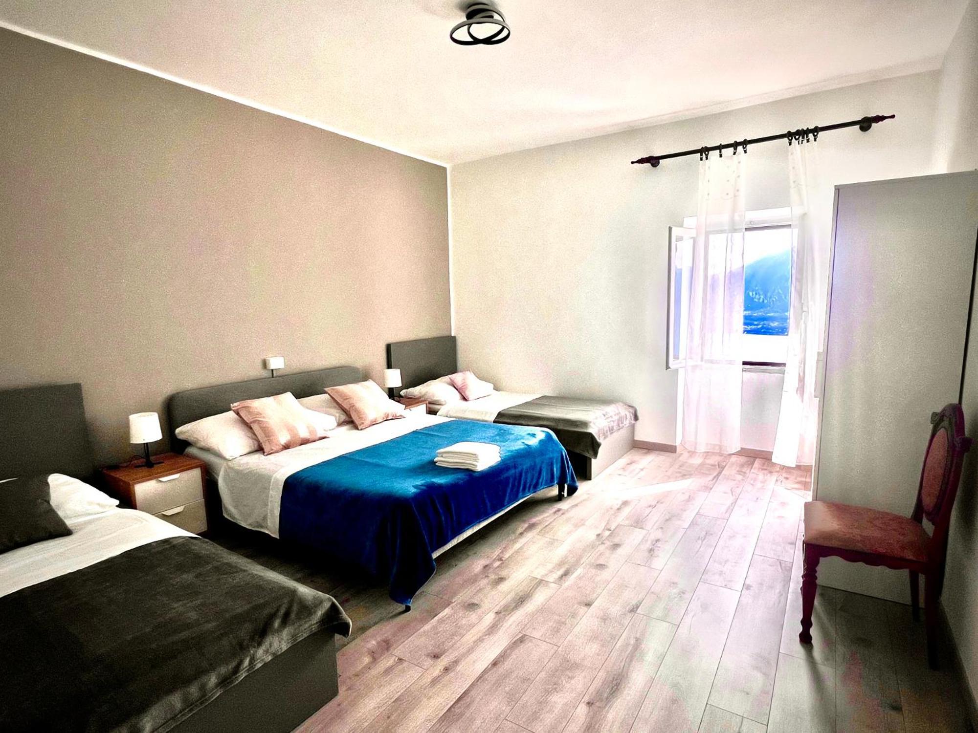 Nuovi Appartamenti Neli San Zeno di Montagna Luaran gambar